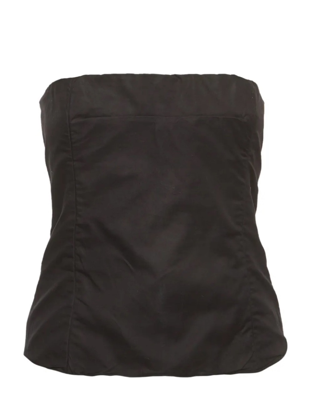 KHAITE Percy Top Black Size 0 - Picture 7 of 9